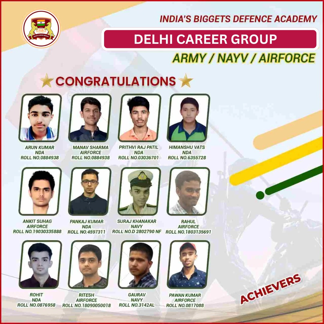NDA Achievers